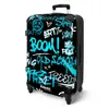 NoBoringSuitcases.com Tvrdý kufr střední 67x43x25 cm, 72L, Náhled obrázku produktu 2