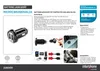Cellularline USB Car Charger Dual Caricabatterie da Auto Anteprima dell’immagine prodotto 8