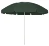 vidaXL Strandschirm Grün 240 cm Produktbild-Vorschau 6