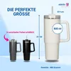 Kubek próżniowy „Tampa” 800 ml – kubek termiczny ze stali Podgląd zdjęcia produktu 4