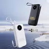 DUDAO K13PRO, 20000 mAh, Lítium polymér (lipo), Power Náhľad obrázku produktu 6