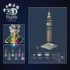 Iconics: Big Ben - mit Licht Ravensburger 12008025 Produktbild-Vorschau 8