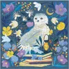 GALISON Metalick Quadratisches Puzzle Sky Eule 500 Puppen Produktbild-Vorschau 2