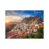 Puzzle 3000 dílků Pietrapertosa, Itálie 300549 Náhled obrázku produktu 2