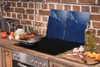 Glasschutzplatte Für Herd 90X52 Schiefer Produktbild-Vorschau 8