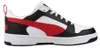Sneakers Del Marchio Puma Del Modello Rebound V6 Lo Jr Anteprima dell’immagine prodotto 4
