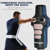 SPORTNOW Free Standing Punch Bag Height Adjustable with Produktbild-Vorschau 4