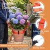 Regulowany pasek podtrzymujący donice, 2,2 m x 5 cm Podgląd zdjęcia produktu 3