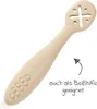 Reer Lot de 3 cuillères en silicone pour bébé Little Yummie Voir les images du produit 16