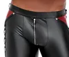 NEK Herren Hose "Mattlook" mit roten Kontrasten Produktbild-Vorschau 9