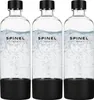 Spinel Soda BubbleON Wassersprudler Schwarz Set mit 3 Produktbild-Vorschau 4