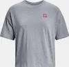 Under Armour Ua W Logo Lc Oversized Hw Ss 035 Steel Light Produktbild-Vorschau 1