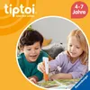 Two children are playing with a Tiptoi pen and a book. Náhľad obrázku produktu