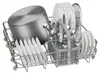 Bosch SMS25AI05E, Stojací, Plná velikost (60 cm), Nerezová Náhled obrázku produktu 4
