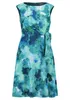 Vera Mont Damen Cocktailkleid Produktbild-Vorschau 4