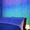 Twinkly Curtain 400 RGBW LED, kurtyna, przezroczysty Podgląd zdjęcia produktu 9