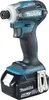 Avvitatore a impulsi a batteria Makita DTD172RTJ Anteprima dell’immagine prodotto 12