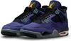 Nike Air Jordan 4 Lakers - 43 Größe: 43 Produktbild-Vorschau 2