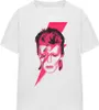 David Bowie - Tričko "Aladdin Sane" pre mužov/dámy Uni Náhľad obrázku produktu 1