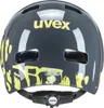 UVEX casque de vélo kid 3 dirtbike grey-lime taille L Voir les images du produit 3