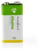 Nedis Alkaline Batterie 9V - 6LR61 - 1 Packung Produktbild-Vorschau 1