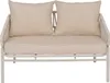 Aluminium-Gartenbank MCW-P90, Gartensofa Sitzbank Outdoor, Produktbild-Vorschau 15