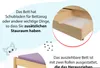KEF Sofia Etagenbett Kinder Etagenbett 3 Personen Holz Produktbild-Vorschau 6