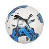 Puma Orbita 5 HYB Fußball weiß blau schwarz Gr 4 Produktbild-Vorschau 2