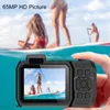 4K 65MP podvodní kamera s duální obrazovkou, automatické Náhled obrázku produktu 11