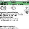 Reyher  6kt.-Flanschschrauben Sperr. Kl. 90 Zn, M 10x25 Produktbild-Vorschau 1