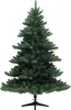 HOMCOM Künstlicher Weihnachtsbaum, 180 cm Christbaum mit Produktbild-Vorschau 1