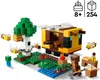 Stavebnica LEGO Minecraft 21241 V?elí dom?ek (254 dielikov) Náhľad obrázku produktu 28