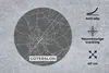 MuchoWow® Mauspad Mousepad Stadtplan - Karte - Gütersloh - Produktbild-Vorschau 2