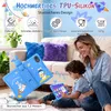Kingrid-Tabwee K10 Kids 10.1" Rosa Tablet, Google Kids Produktbild-Vorschau 5