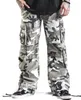 Kalhoty Brandit Vintage Cargo Pants snowcamo - L Náhled obrázku produktu 24