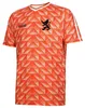 EK 88 Fußballtrikot - Die Niederlande - Orange - Kinder und Produktbild-Vorschau 1