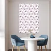 MuchoWow® Poster Blumen - Lila - Weiß 80x120 cm - Produktbild-Vorschau 5