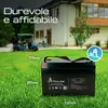 Extralink AGM 12V 100Ah batteria VRLA senza manutenzione Anteprima dell’immagine prodotto 5