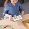 Fintie Mini Fotoalbum für 2x3 Zoll Filme - 52 Taschen Produktbild-Vorschau 2