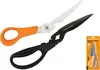 Fiskars Solid™ Multifunkční Nůžky Cuts+More Sp341 23 cm Náhled obrázku produktu 22