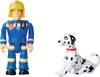 SIMBA 109252595 Feuerwehrmann Jupiter, Feuerwehrauto, Sam Produktbild-Vorschau 22