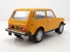 Lada Niva gelb-orange 1:24_WHITEBOX Produktbild-Vorschau 2