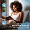 ELONEO Coussin cunéiforme de lit Coussin de positionnement Voir les images du produit 8