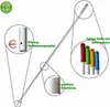 Set di 10 mop "Premium" 80 cm in cotone Anteprima dell’immagine prodotto 5
