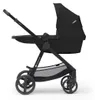 KINDERKRAFT Newly Classic nero + Visone PRO passeggino Anteprima dell’immagine prodotto 13