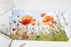 MuchoWow® Mauspad Mousepad Blumen - Mohn - Frühling - Natur Produktbild-Vorschau 5