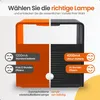 Goliving Kabellose Wandleuchte - Wiederaufladbar - Produktbild-Vorschau 11