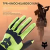 FOX DIRTPAW 2024 Handschuh XL in schwarz/weiß Produktbild-Vorschau 5