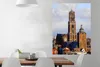 MuchoWow® Poster Domturm - Niederlande - Utrecht 90x120 cm Produktbild-Vorschau 2