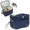 Thermotasche 7,5 L Kühltasche wasserdicht ideal für Camping Produktbild-Vorschau 1